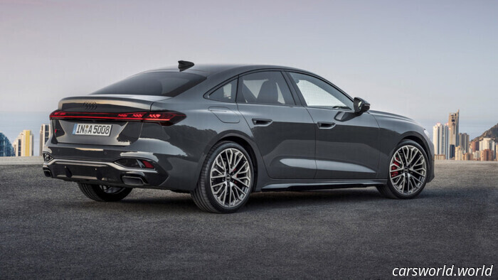 The new Audi A5 is priced at $3,600 higher than the A4 it succeeds | Carscoops